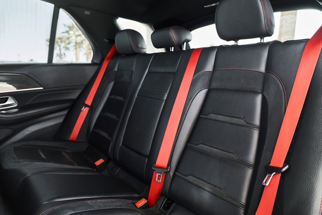 Used 2021 Mercedes-Benz GLE 53 AMG 4MATIC image 23