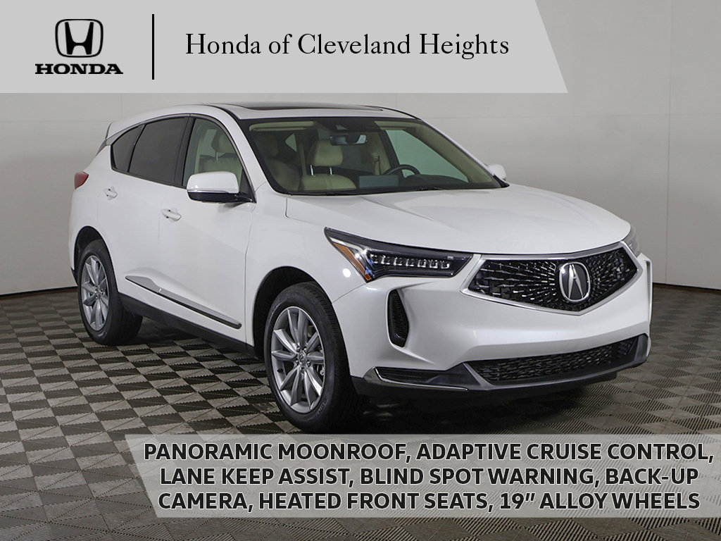 Used 2023 Acura RDX AWD 360° Tour