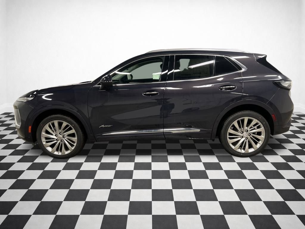 New 2026 Buick Envision Avenir image 5