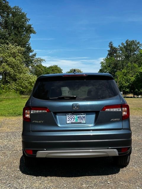 Used 2021 Honda Pilot EX-L image 8