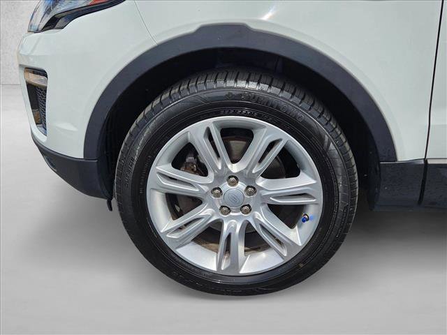 Used 2019 Land Rover Range Rover Evoque SE Premium AWD/4WD image 23