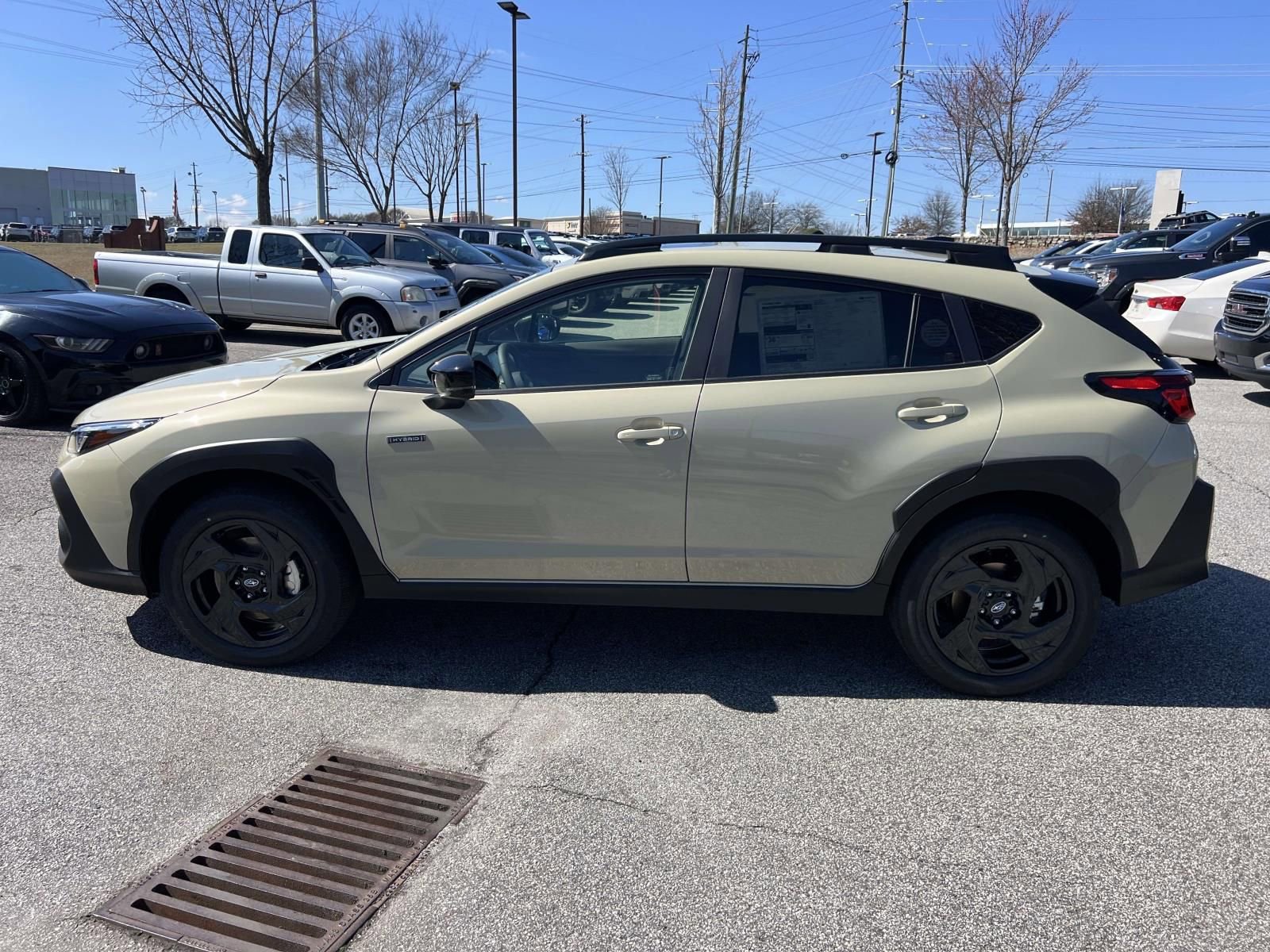 New 2026 Subaru Crosstrek 2.5i Sport AWD/4WD image 4