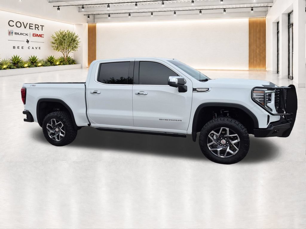 Used 2026 GMC Sierra 1500 SLT AWD/4WD image 16
