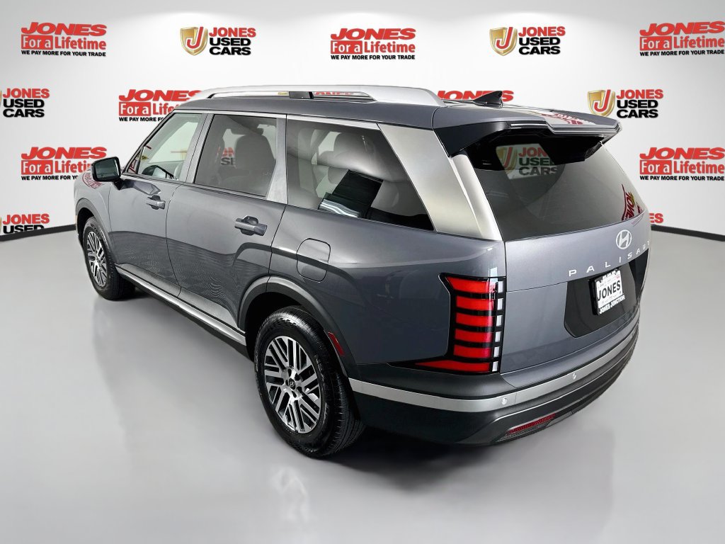 Certified 2026 Hyundai Palisade SEL AWD/4WD image 2