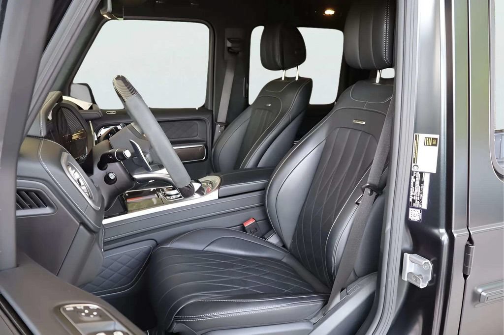 Used 2020 Mercedes-Benz G 63 AMG 4MATIC image 12