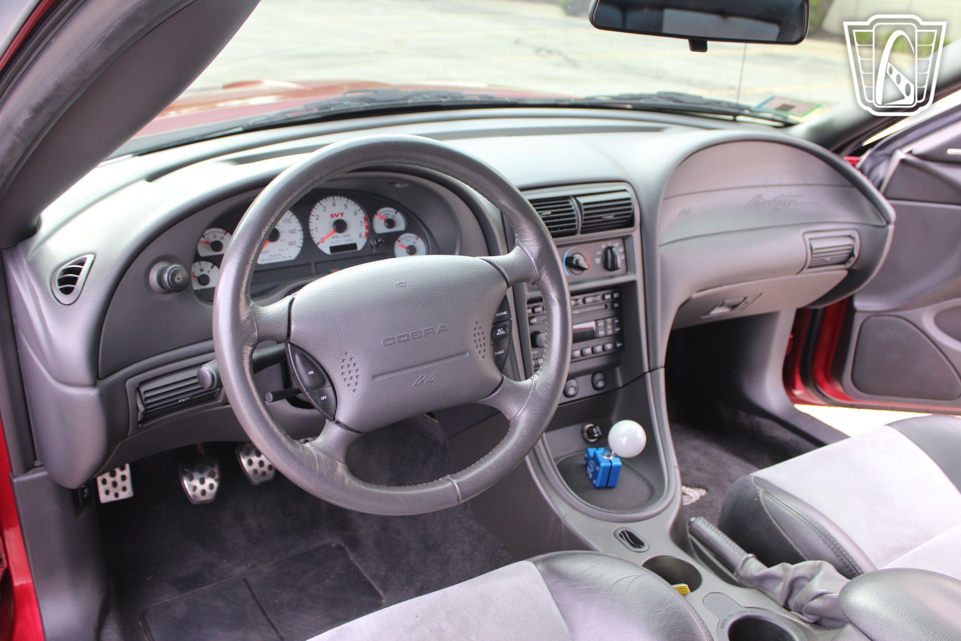 Used 2003 Ford Mustang Cobra RWD image 10