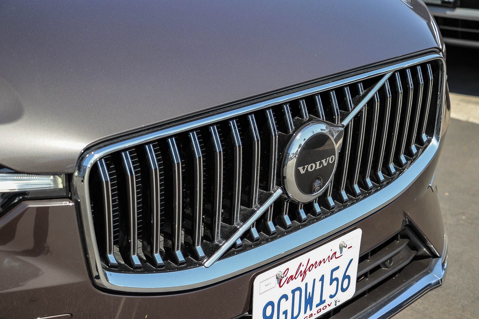 Used 2023 Volvo XC60 B5 Plus AWD/4WD image 5