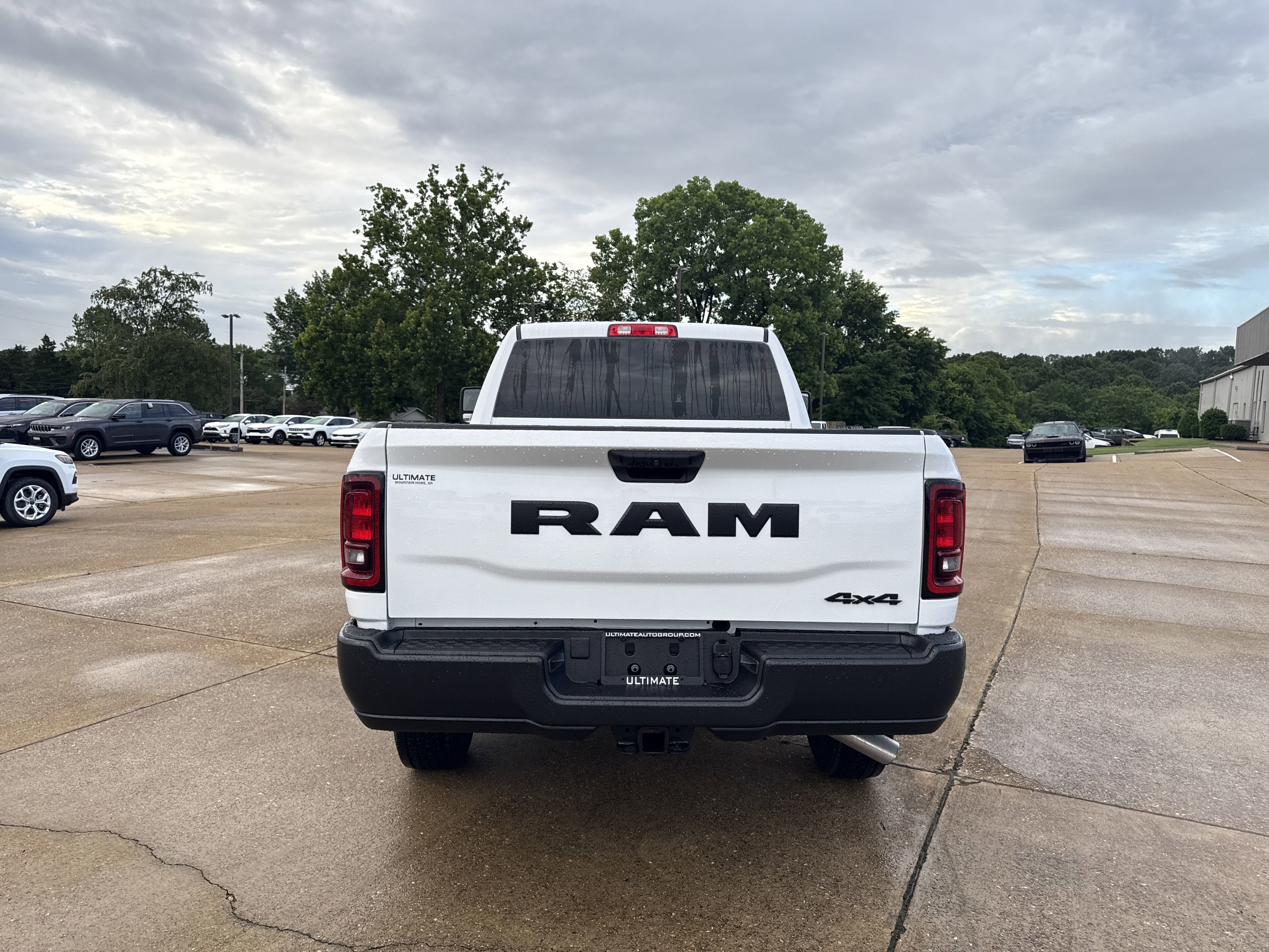 New 2025 RAM 2500 Tradesman image 6