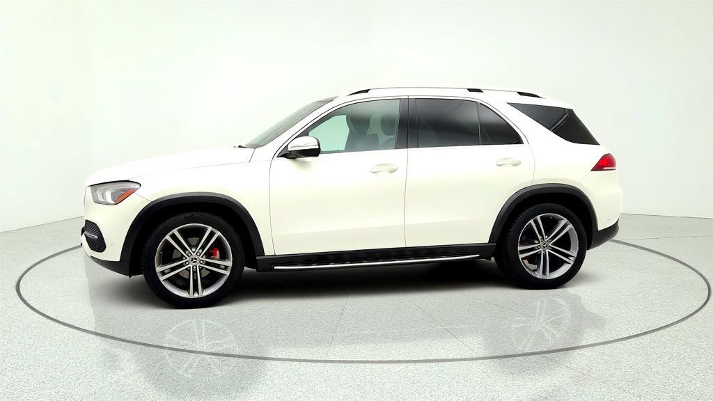 Used 2020 Mercedes-Benz GLE 350 4MATIC image 8