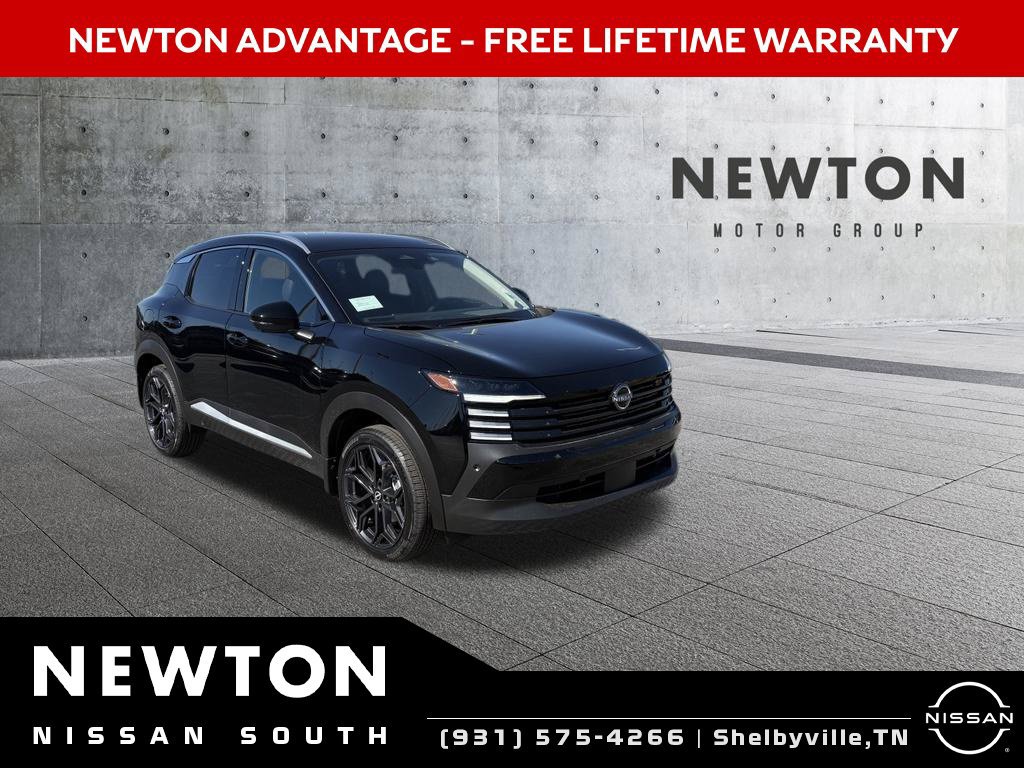 New 2027 Nissan Kicks SR FWD image 1