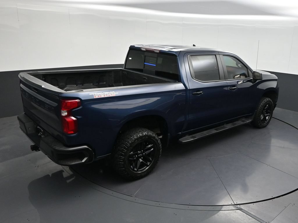 Used 2021 Chevrolet Silverado 1500 LT Trail Boss w/ Convenience Package II AWD/4WD image 18