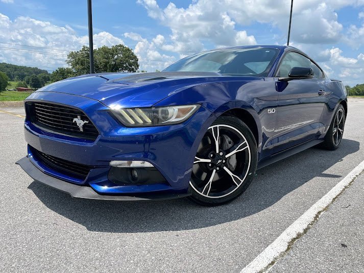Used 2016 Ford Mustang GT Premium w/ Enhanced Security Package image 45