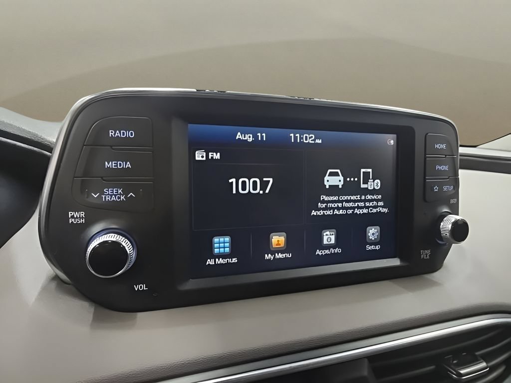 Used 2020 Hyundai Santa Fe SEL w/ Convenience + Premium Package FWD image 31