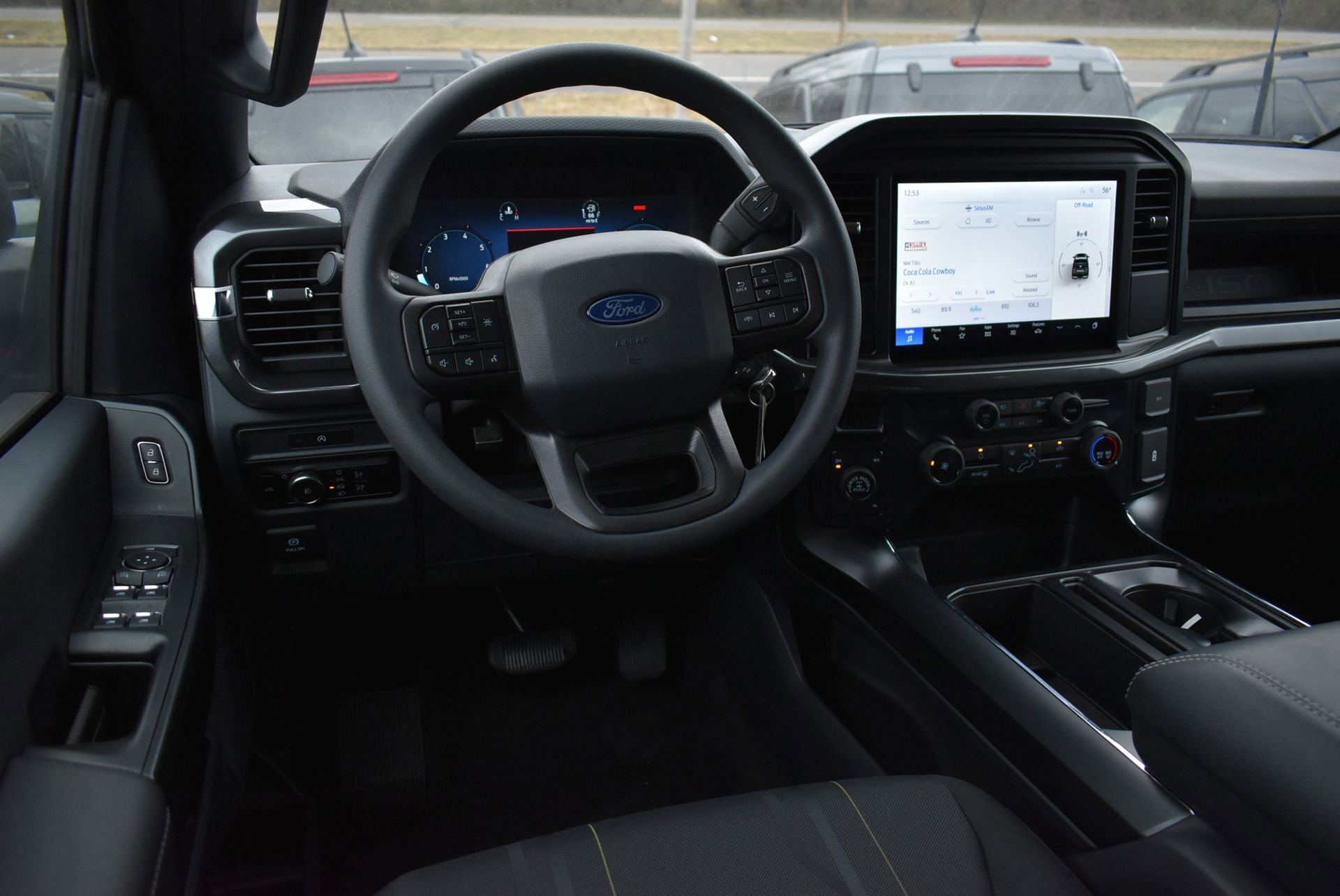 New 2025 Ford F150 STX w/ Equipment Group 200A image 16