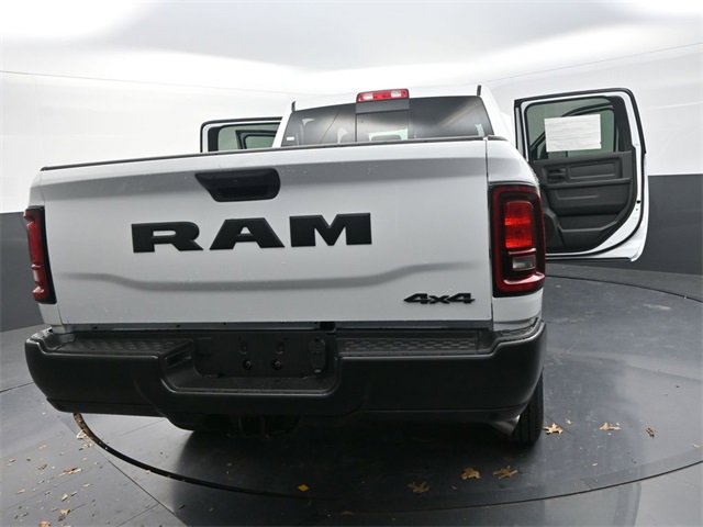 New 2026 RAM 2500 Tradesman image 30