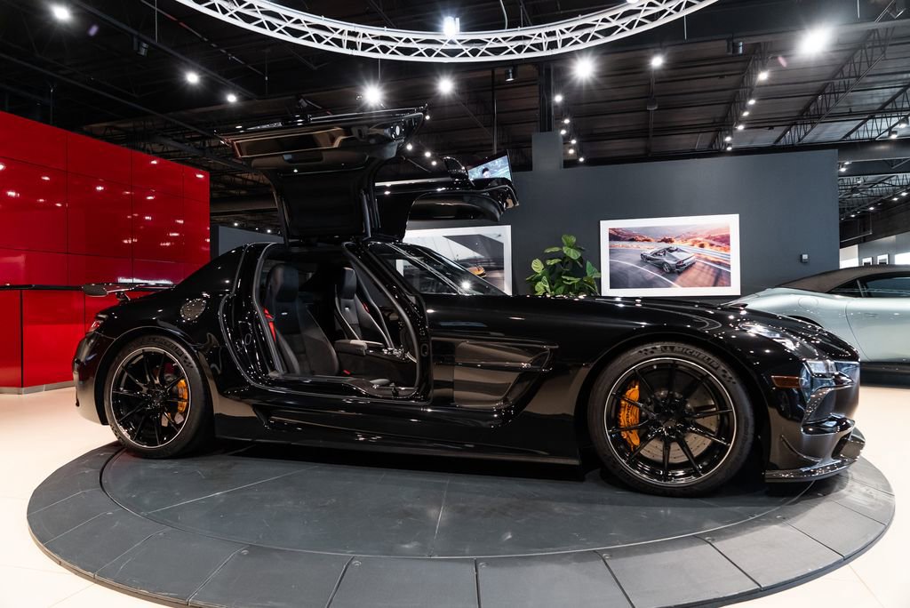 Used 2014 Mercedes-Benz SLS AMG Black Series image 57