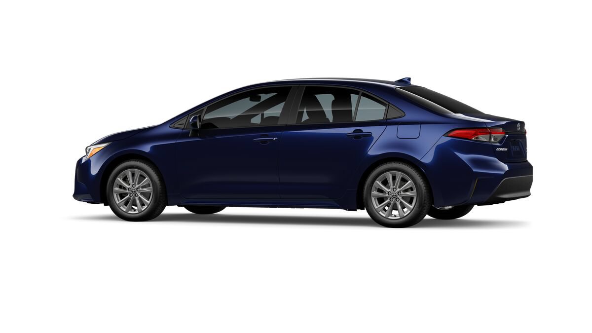 New 2026 Toyota Corolla LE FWD image 5