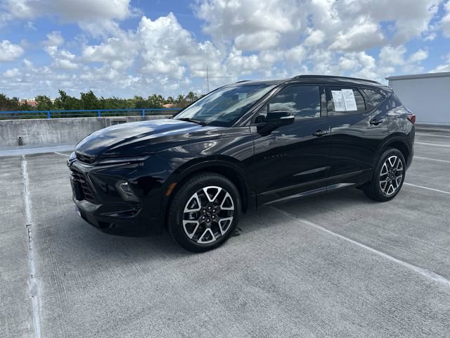Used 2025 Chevrolet Blazer RS image 37