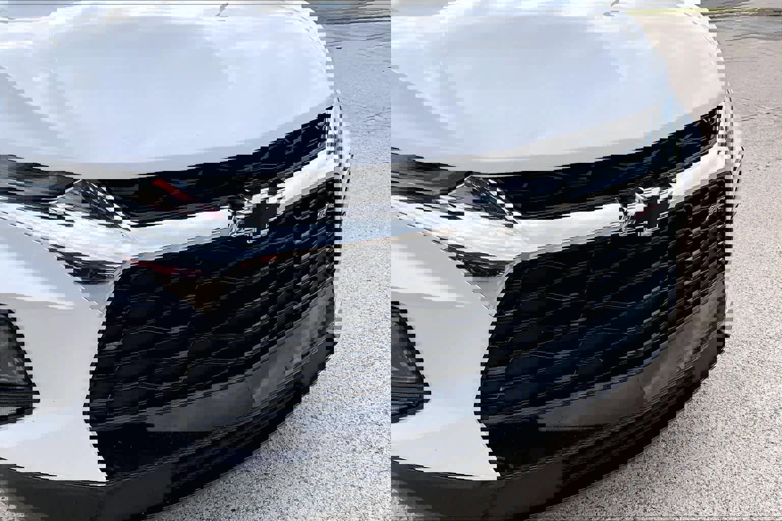 Used 2021 Chevrolet Blazer RS FWD image 30