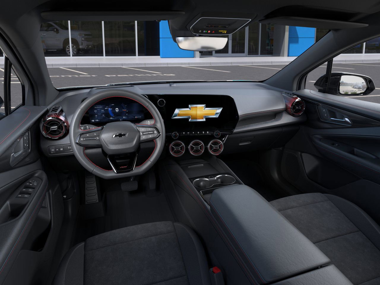 New 2026 Chevrolet Blazer EV RS FWD image 48