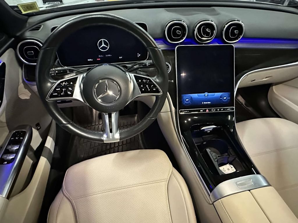 Used 2022 Mercedes-Benz C 300 4MATIC Sedan image 13