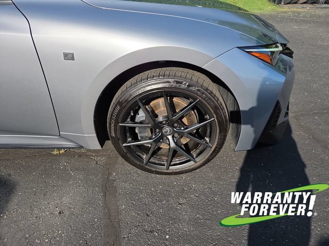 Used 2026 Lexus IS 350 F Sport w/ Accessory Package Z1 AWD/4WD image 20