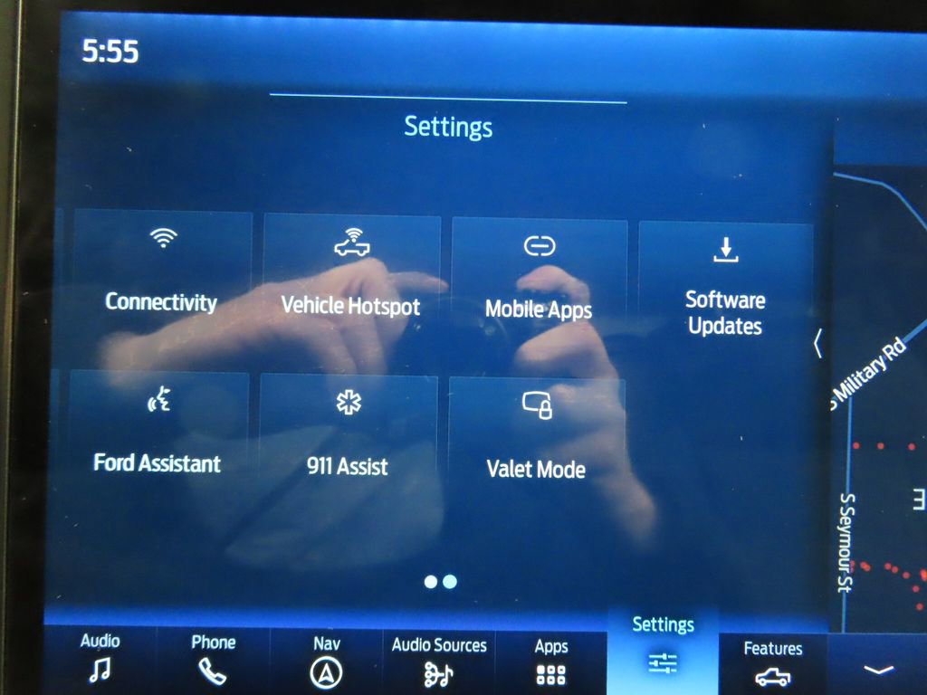 Used 2021 Ford F150 XLT w/ Equipment Group 302A High AWD/4WD image 21