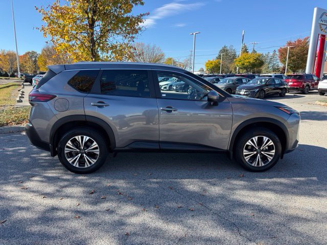 Certified 2023 Nissan Rogue SV w/ SV Premium B Package AWD/4WD image 4