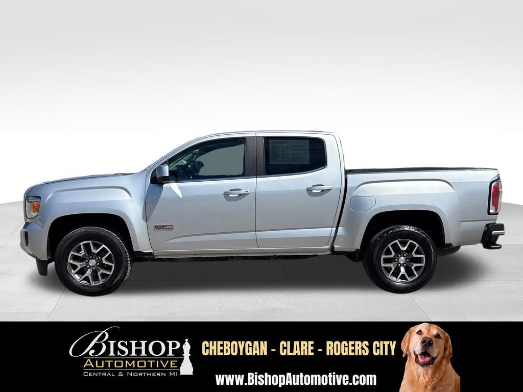 Used 2016 GMC Canyon SLE w/ All Terrain Package AWD/4WD image 14
