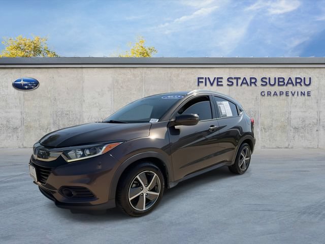 Used 2022 Honda HR-V EX image 4