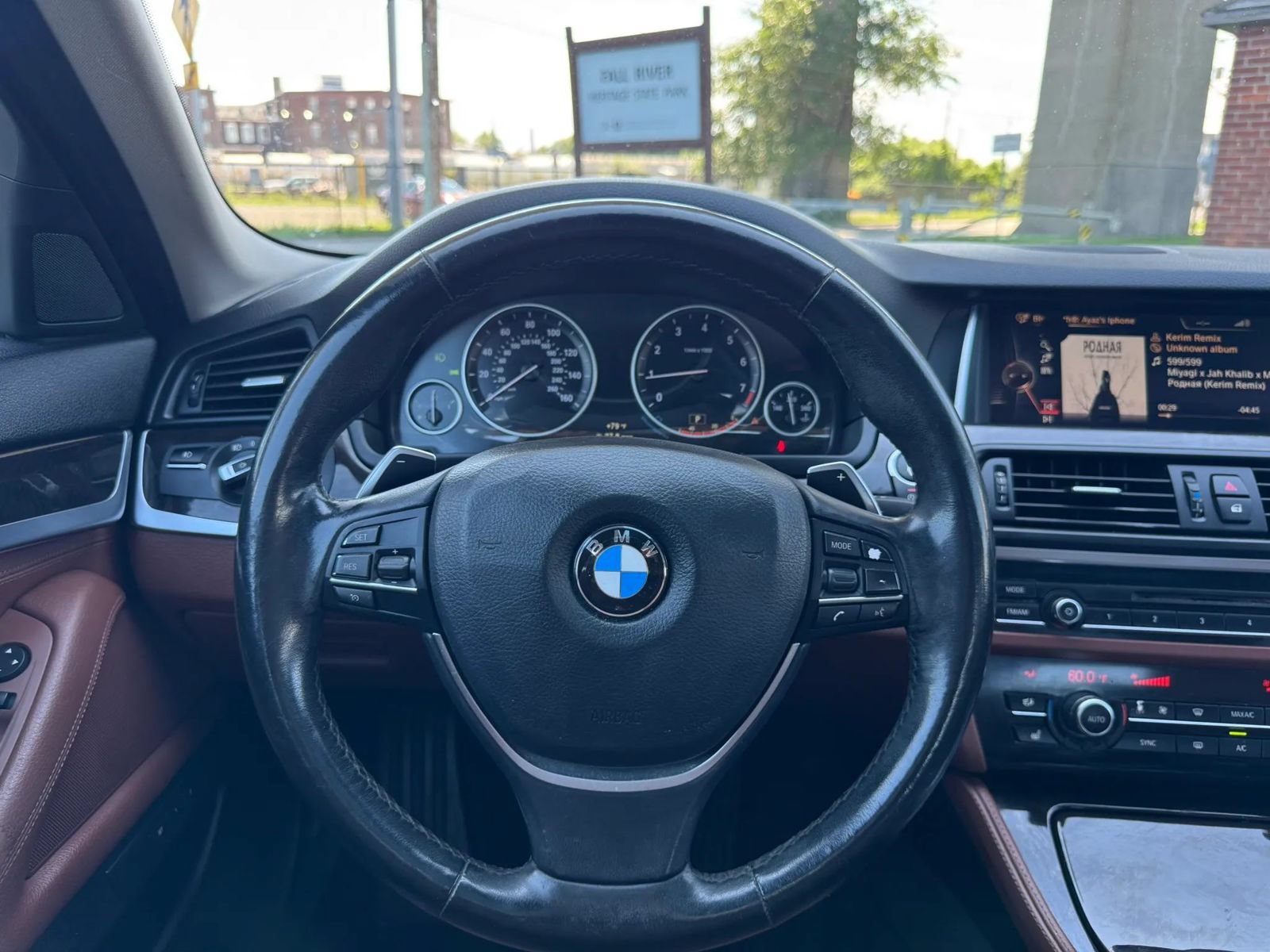Used 2016 BMW 528i xDrive Sedan AWD/4WD image 22