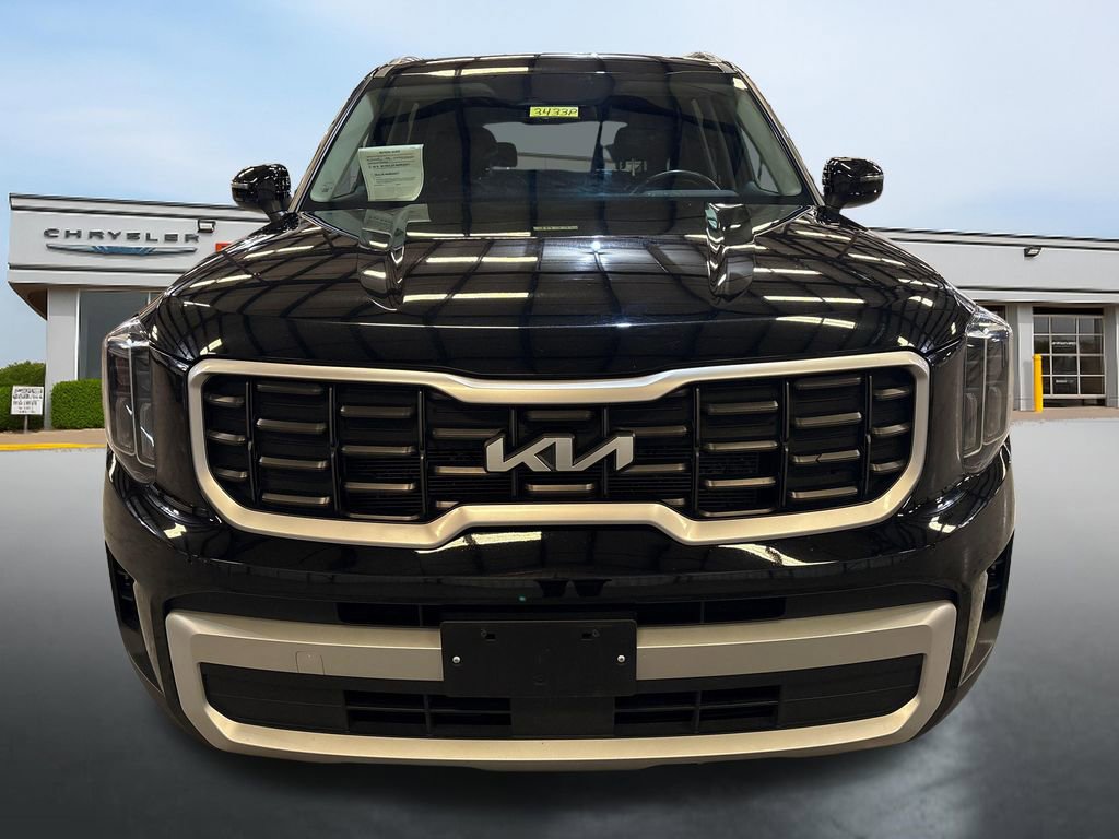 Used 2025 Kia Telluride S image 8