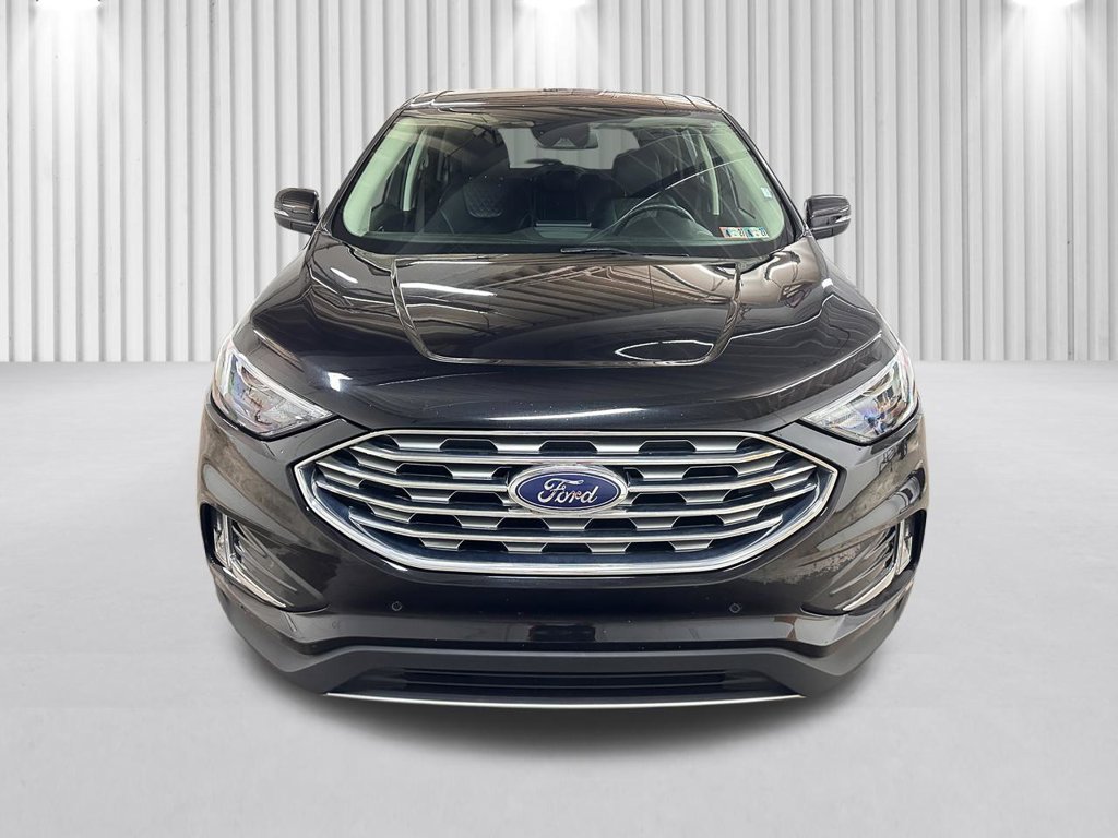 Certified 2024 Ford Edge Titanium AWD/4WD image 14
