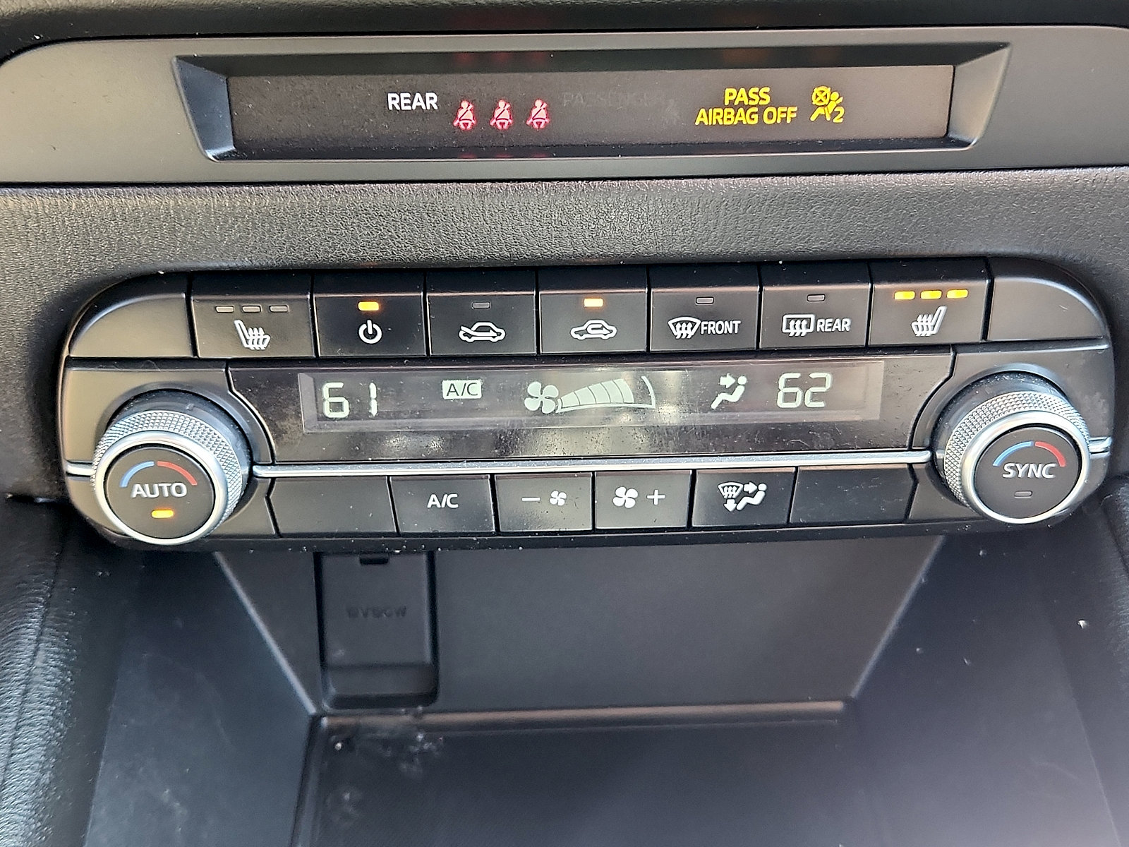 Certified 2023 MAZDA CX-5 AWD 2.5 S w/ Select Package image 17