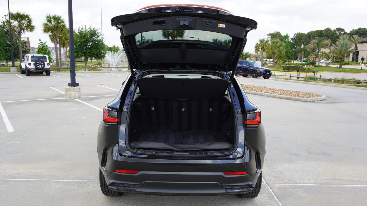 Certified 2024 Lexus NX 350 AWD w/ Vision Package image 37