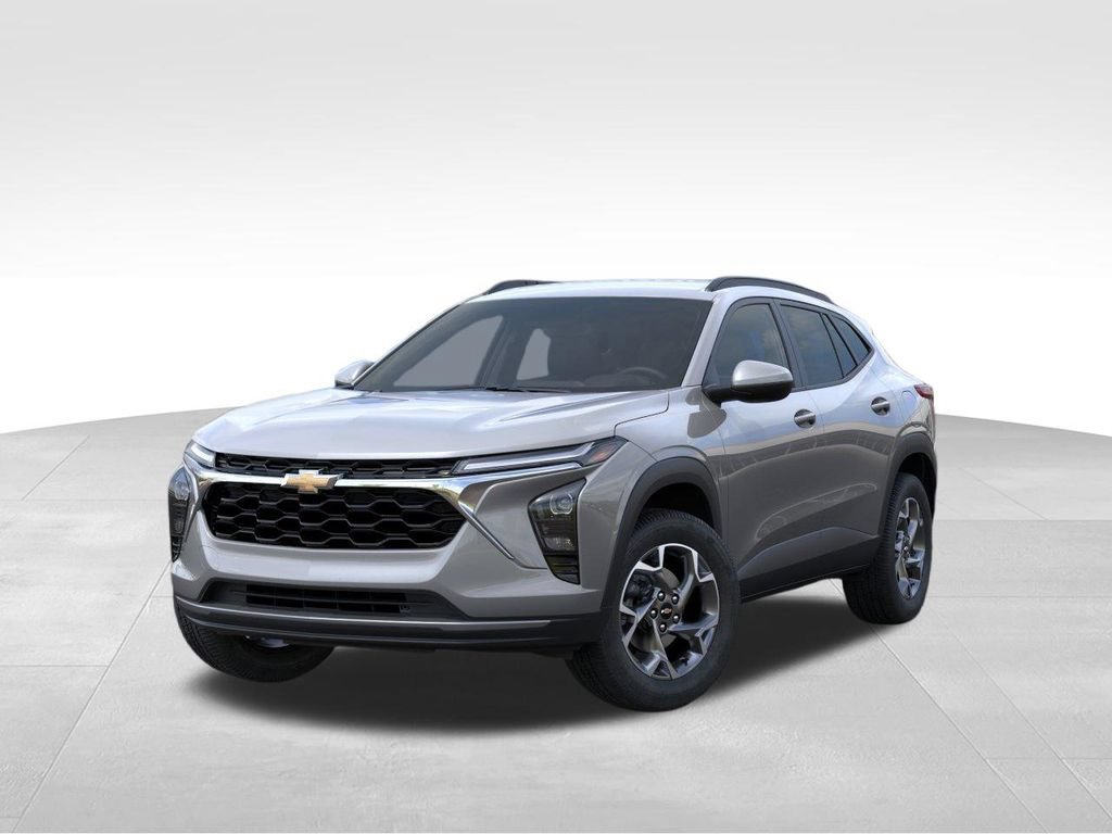 New 2026 Chevrolet Trax LT w/ Driver Confidence Package FWD image 6