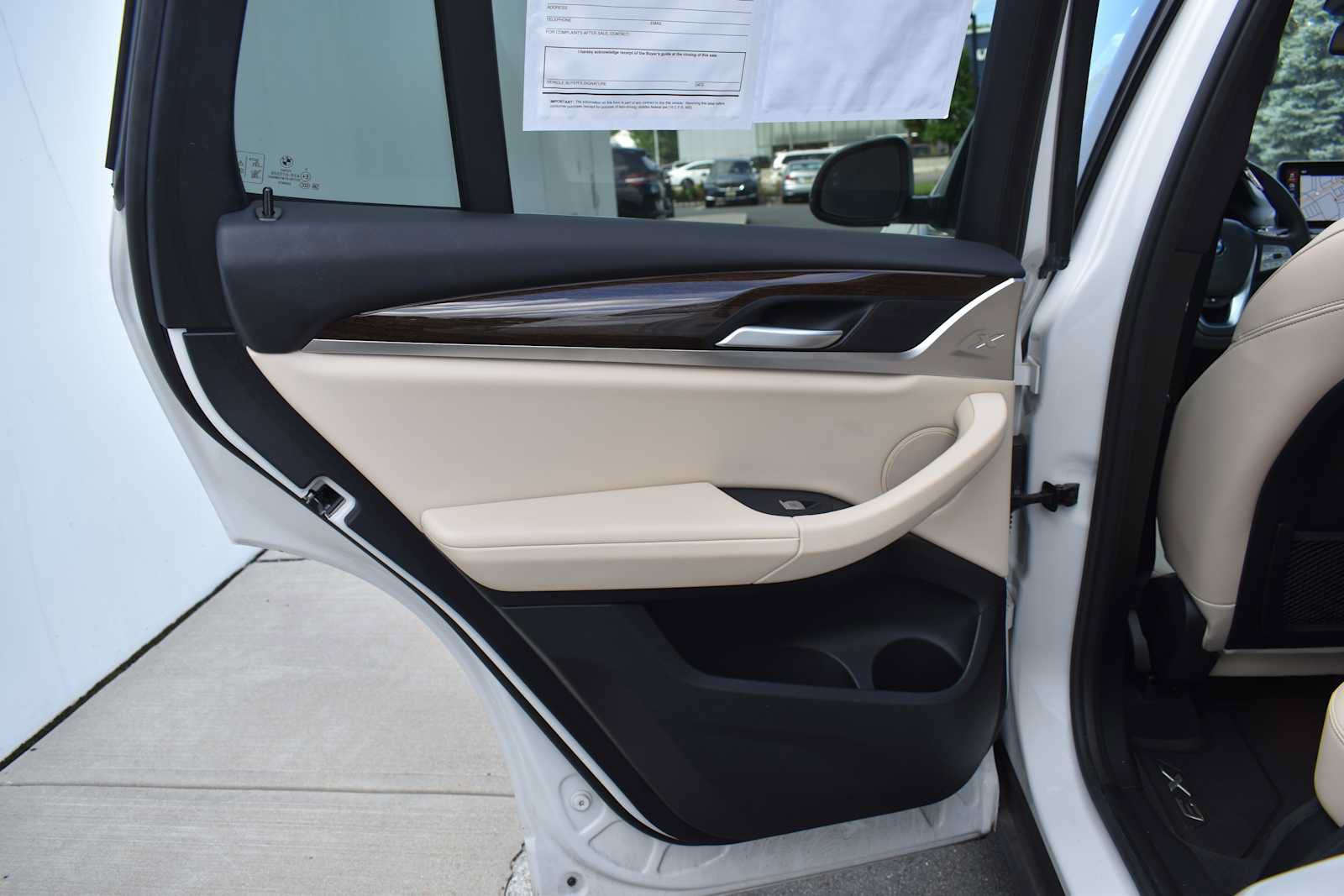 Used 2023 BMW X3 xDrive30i w/ Premium Package AWD/4WD image 9