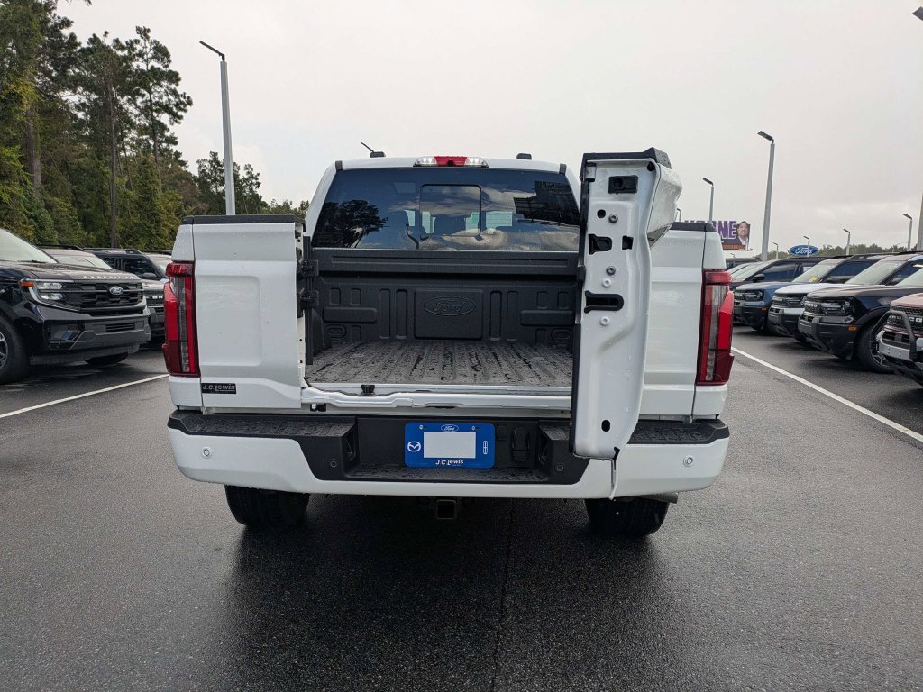 New 2026 Ford F150 Platinum w/ Equipment Group 703A Plus AWD/4WD image 5