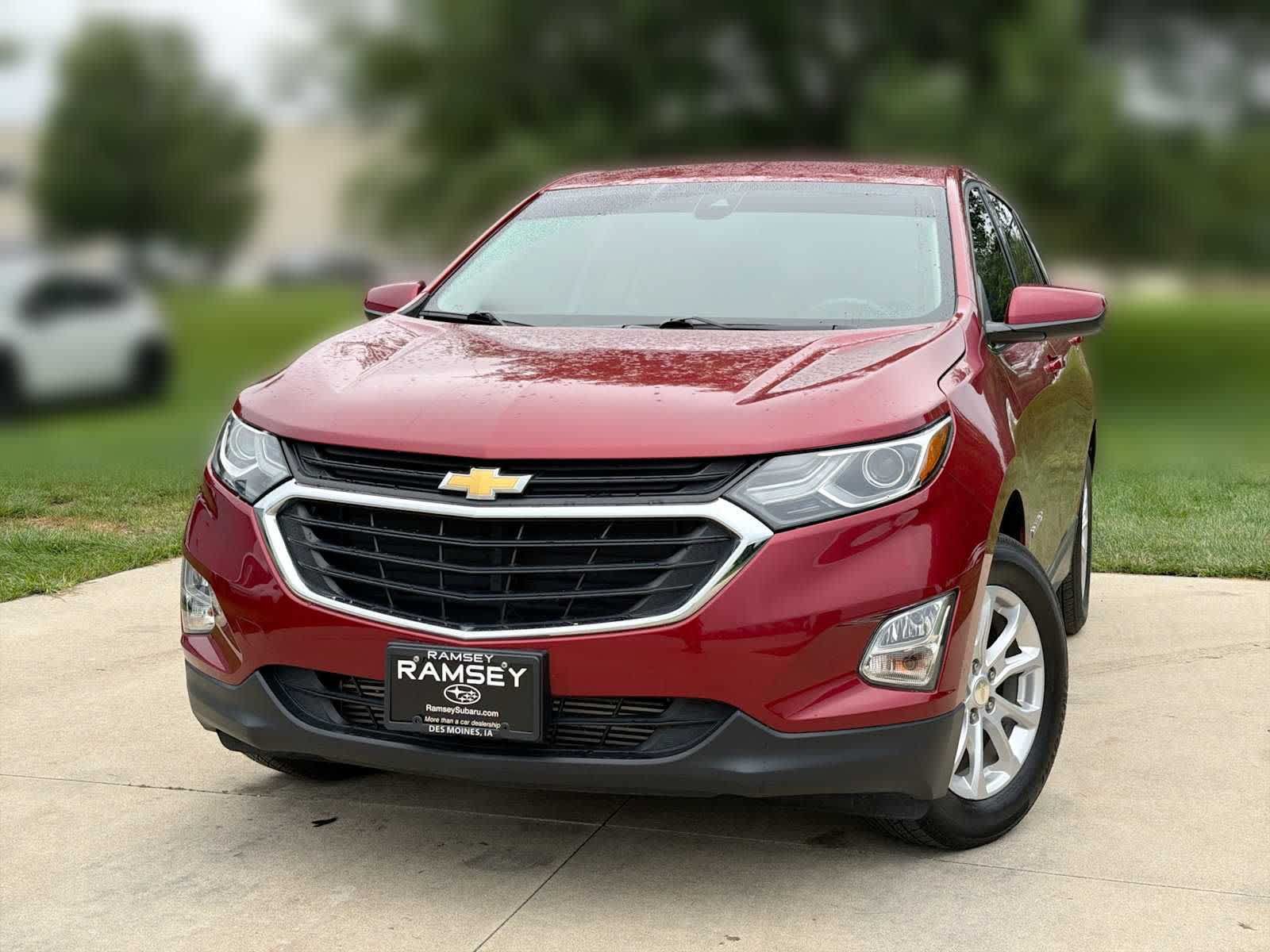 Used 2020 Chevrolet Equinox LT