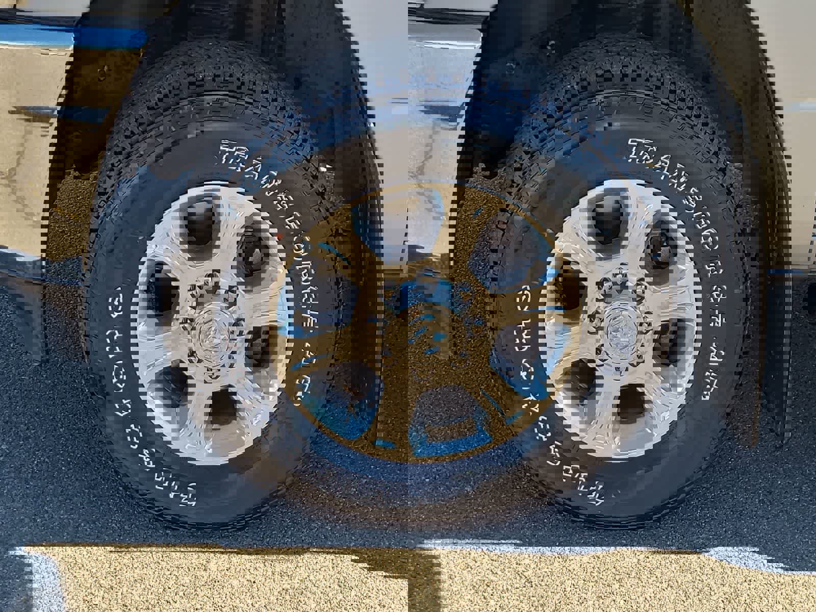 Used 2020 RAM 2500 Tradesman image 16