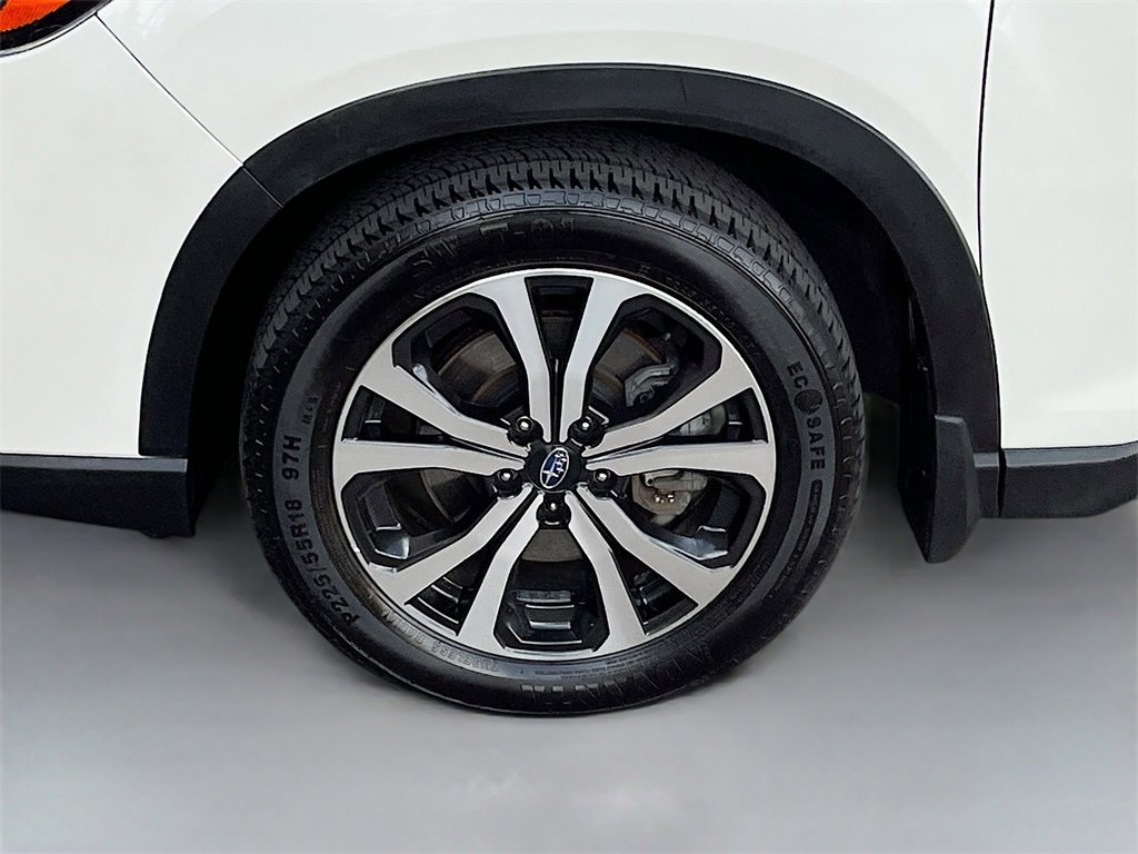 Used 2021 Subaru Forester Limited w/ Popular Package #3 image 34