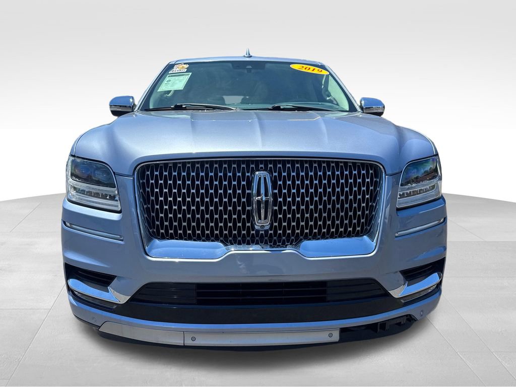 Used 2019 Lincoln Navigator Black Label AWD/4WD image 10