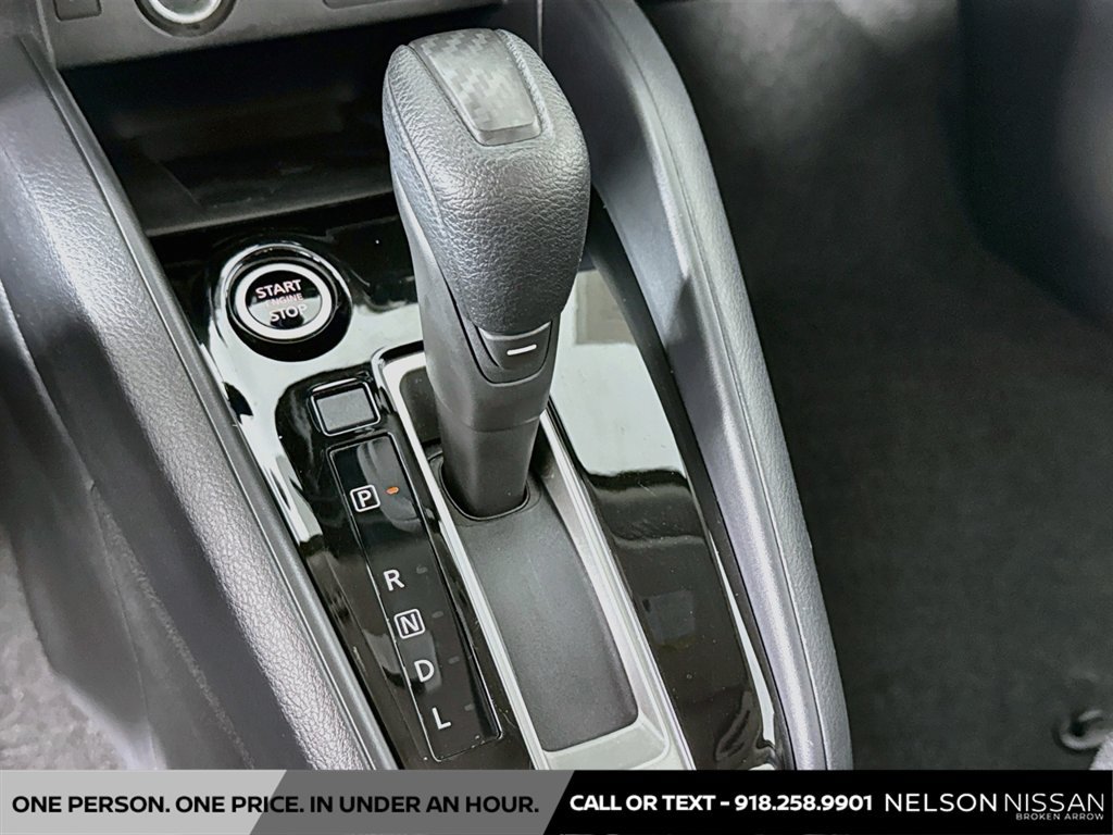 Certified 2024 Nissan Versa SV w/ Trunk Package FWD image 15