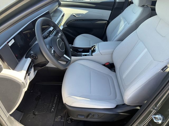 New 2026 Hyundai Tucson SEL image 9