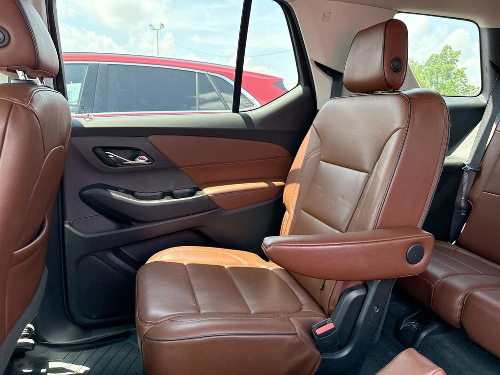 Used 2018 Chevrolet Traverse High Country AWD/4WD image 23