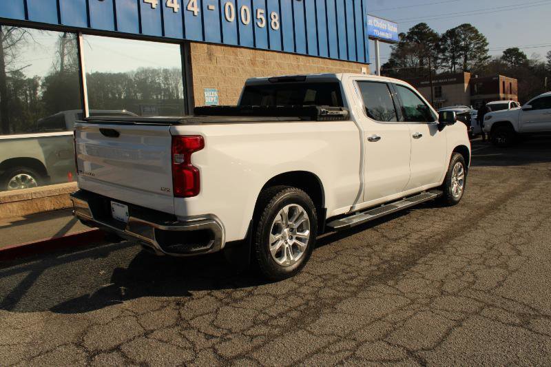 Used 2024 Chevrolet Silverado 1500 LTZ image 5