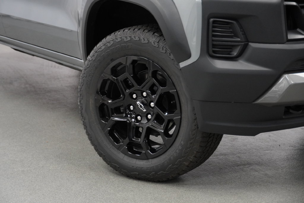 New 2026 Chevrolet Colorado Trail Boss AWD/4WD image 7