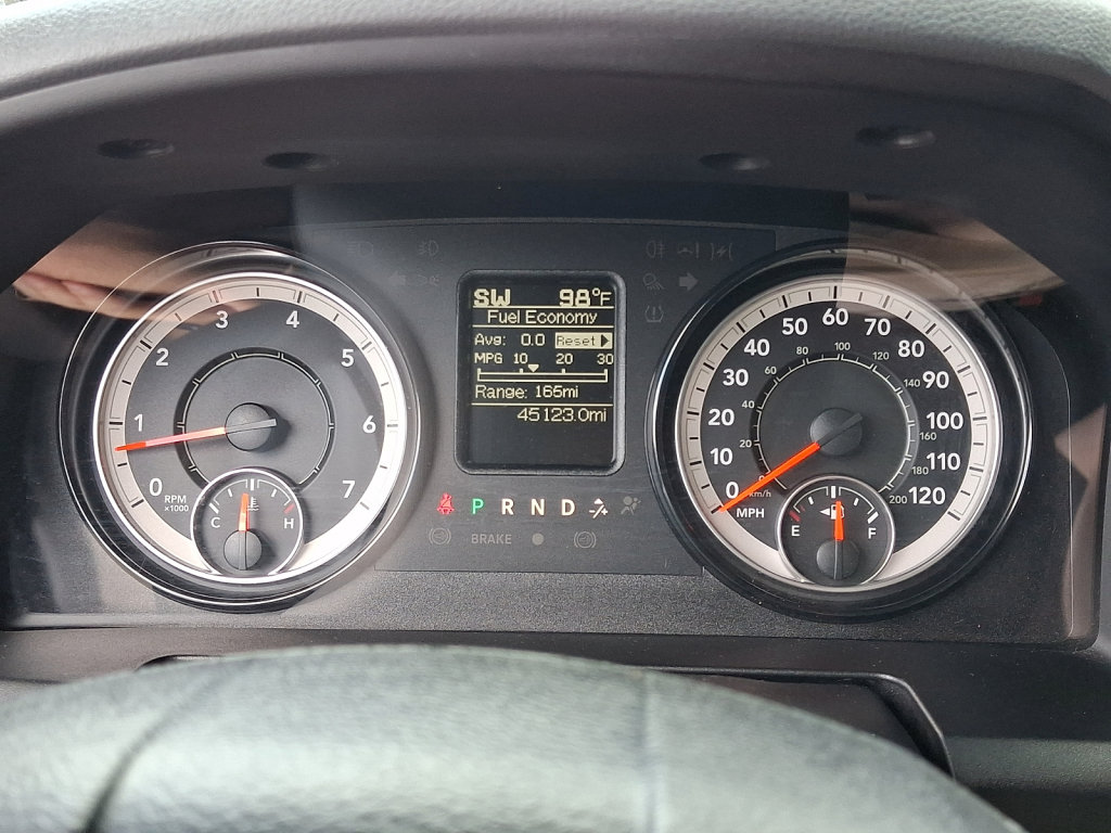 Used 2020 RAM 1500 Warlock AWD/4WD image 26