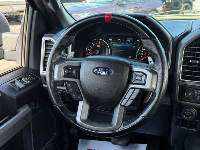 Certified 2018 Ford F150 Raptor w/ Equipment Group 802A Luxury image 9