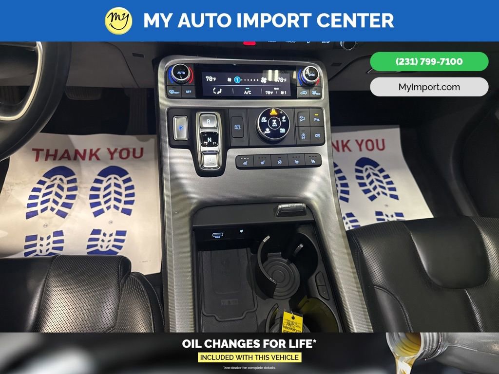 Used 2024 Hyundai Palisade Calligraphy image 23